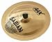 Sabian 12in Chinese Aax Cymbal Brilliant Thin - Sabian 21216XB