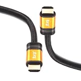 1M HIGH SPEED PRO GOLD "Ibra" Range (1.4a Version, 3D) HDMI TO HDMI CABLE WITH ETHERNET,COMPATIBLE WITH 1.3c,1.3b,1.3,1080P,PS3,SKYHD,VIRGIN BOX,FULL HD LCD,PLASMA & LED TV's AND ALSO SUPPORTS 3D TVS.by Ibra