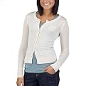 Mossimo Supply Co. Juniors Cardigan w/ Pockets - Dog Bone