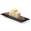 Pomeroy Ashton Rectangle Candle Holder Tray Decor