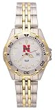 Nebraska Cornhuskers All Star Women's Bracelet Watch