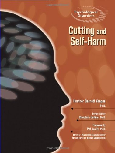cutting and self harm psychological disorders