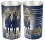 Notre Dame Fighting Irish 15" Waste Basket - Four Horsemen