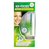 Non-Peroxide Revolutionary Teeth Whitening Strips