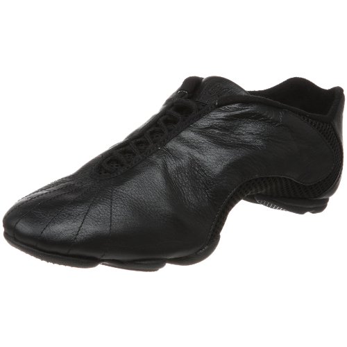Bloch Women's Amalgam Dance Sneaker,Black,6.5 X(Medium) US On Sale
