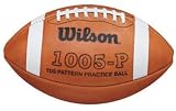 Wilson NCAA Pattern Practice Football