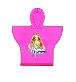 Kids Girls One Sz. Fits All Pink Hannah Montana Rain Poncho