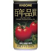【数量限定1300ケース】 百年品質トマトジュース190g×30本