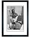 Miles Davis During Recording Session With Horn, 1962 - Fine Art Print