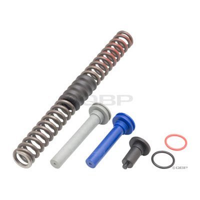 RockShox Dart coil Spring Firm Red