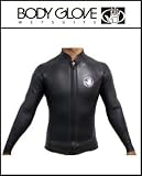 BODYGLOVE WET SUITS【ボディーグローブ】ウエットスーツ ロングスリーブJK CLASSICモデル フラットスキン仕様 メンズ BodyGlove