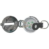 Stansport Team Realtree Liquid Filled - Lensatic Compass