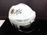 Tim Thomas Hand Signed Autographed Boston Bruins Official Hockey Mini Helmet