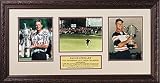 Payne Stewart - Historical Collage - Autographed