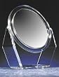Swivel Mirror with 7X Magnification in Clear Acrylic Frame