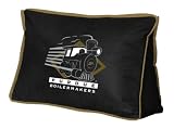 Purdue University Boilermakers Wedge Lounge Pillow