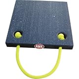 Ame International Non-Skid Jack Plate - 100-Ton, Model# 14465 by AME International