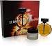 Le Baiser Du Dragon by Cartier for Women 2 Piece Set Includes: 3.3 oz Eau de Parfum Spray + 1.6 oz Satin Body Cream