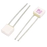 uxcell 2個 2 ねじ125 摂氏 モーター温度サーマルヒューズ 250V 20A