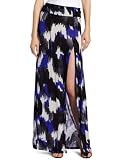 Jet Corp Women's Side Slit Skirt