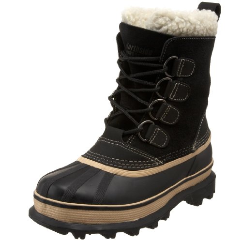 Northside Women's Back Country Waterproof Padded Sherpa Collar Pack Boot product image