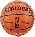 Spalding NBA Basketball Logo 18 Mylar Balloon