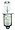 MAGLITE LMSA601 Replacement Lamp for 6-C Cell/D-Cell Flashlight  (Mag-num Star Xenon)