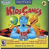Hoyle Kids Games 2002
