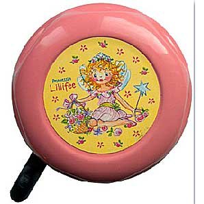 Fahrradklingel Fahrradglocke -Prinzessin Lillifee-