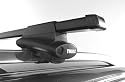 Thule 45050 CrossRoad Complete Roof Rack System with Load Bars (50-Inch Bars)