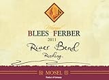 2011 Blees Ferber River Bend Riesling Leiwener Klostergarten - Sweet 750 mL