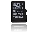 東芝/TOSHIBA SD-C16GR6WAA (16GB)