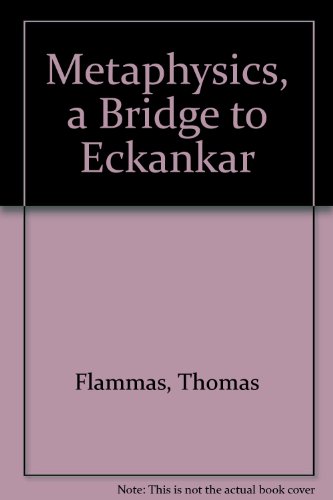Metaphysics, a Bridge to Eckankar