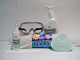 Vamoose Complete Car Treatment Kit