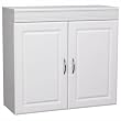 2 Door Top Unit In White Finish By Ameriwood Furniture