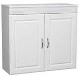 2 Door Top Unit In White Finish By Ameriwood Furniture