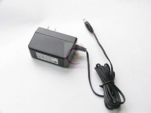 Replacement 12V AC/DC  Adapter for 12V Medela pump in style and Lactina Breastpumps. 100V-240V worldwide input voltage. 80% lighter than Medela Original