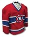 Montreal Canadiens Mini Jersey Coin Bank