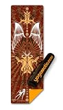 Yogamatic Eco-friendly Printed Yoga Mat (Tattoo)