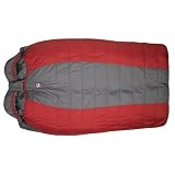 Big Agnes Big Creek 30F / -1C Doublewide Sleeping Bag