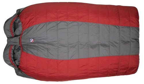 Big Agnes Big Creek 30-Degree Sleeping Bags (SL 90 synthetic), 40-Inch Wide On Sale
