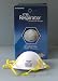 Gerson N95 Cup-Style Particulate Respirator (20/Box)