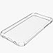 iPhone 6 Case, TruGlue {Drop Protection} Transparent Perfect Fit Bumper TPU Scratch Resistant Case for iPhone 6 4.7 Inch (Clear)