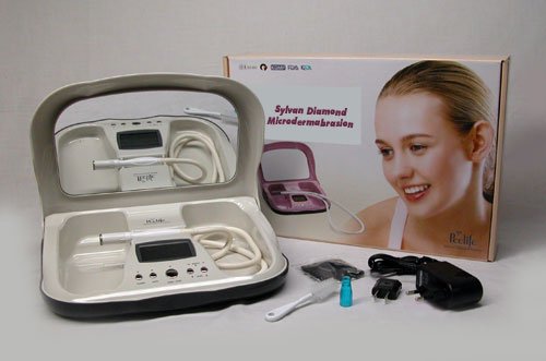 Sylvan Home Microdermabrasion Machine