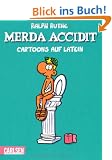 Merda accidit!: Cartoons auf Latein