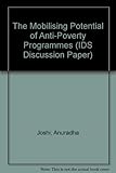 The mobilising potential of ani-poverty programs