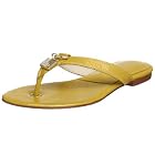 L.A.M.B. Women's Guy Signature Thong Sandal