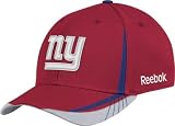 NFL Men's New York Giants Sideline Draft Hat - Tw94Z (Red, Large/X-Large)