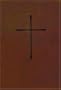 The 1979 Book of Common Prayer. Leather Bound (Burgundy)