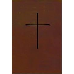 The 1979 Book of Common Prayer. Leather Bound (Burgundy)
